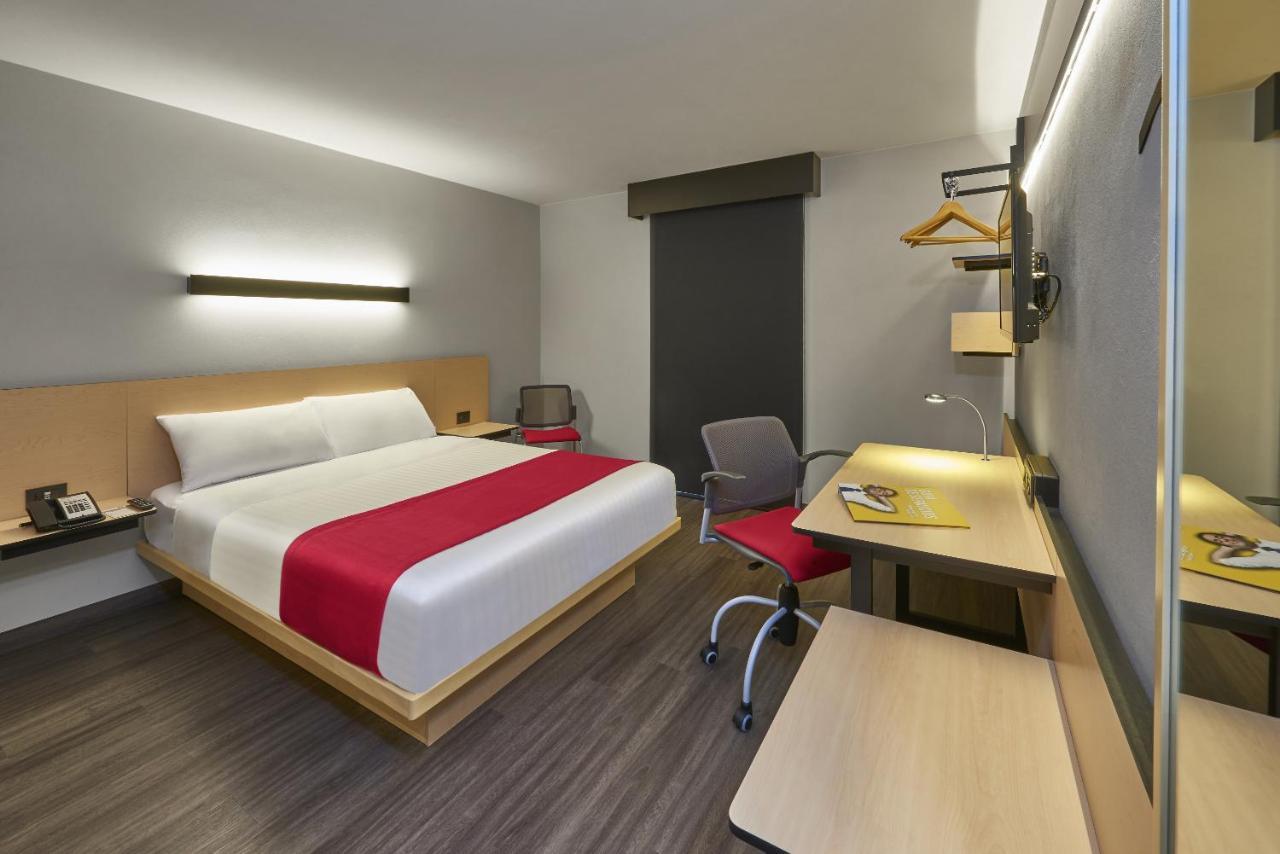 City Express By Marriott Ciudad De Mexico La Villa Eksteriør billede