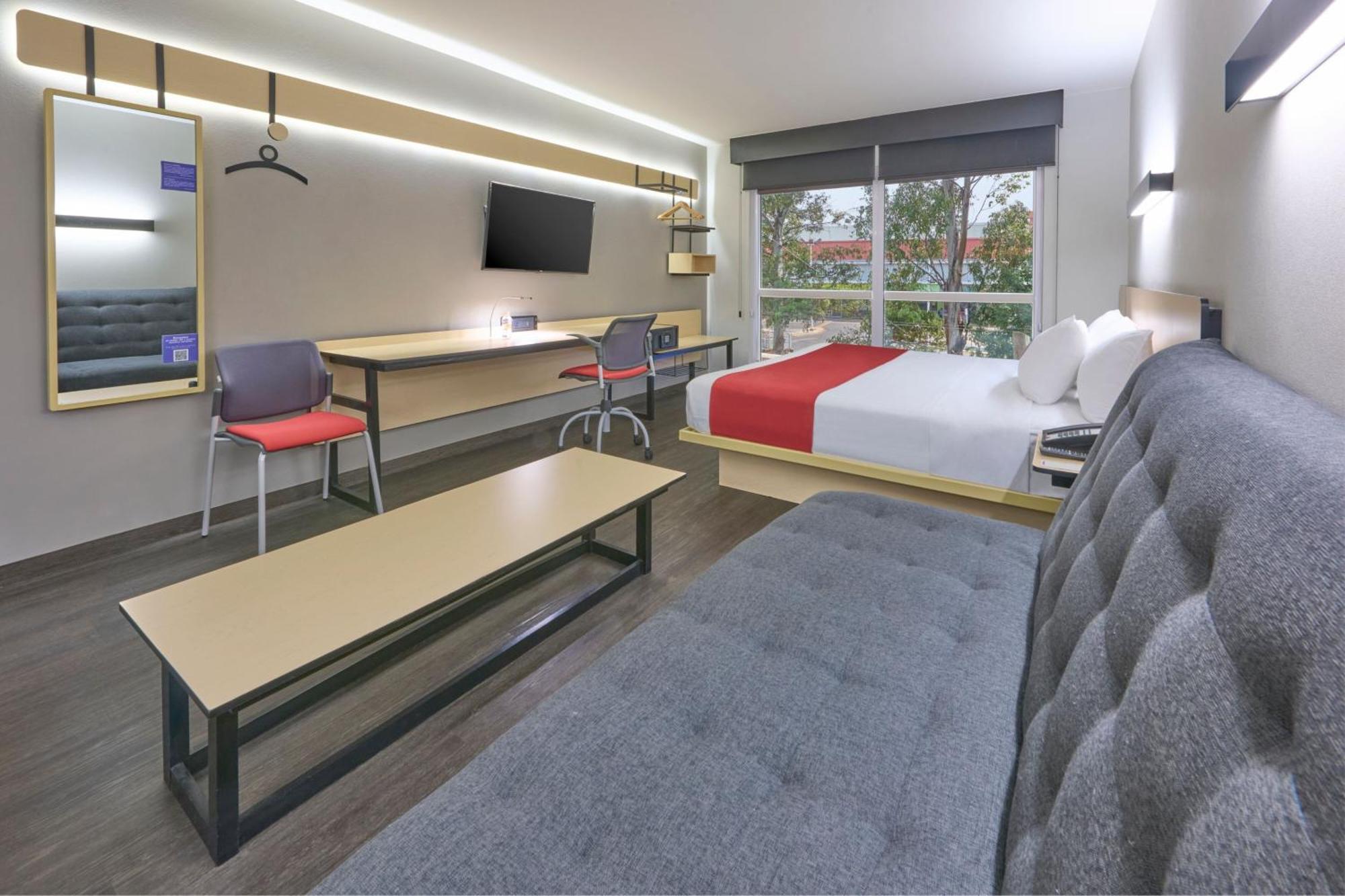 City Express By Marriott Ciudad De Mexico La Villa Eksteriør billede