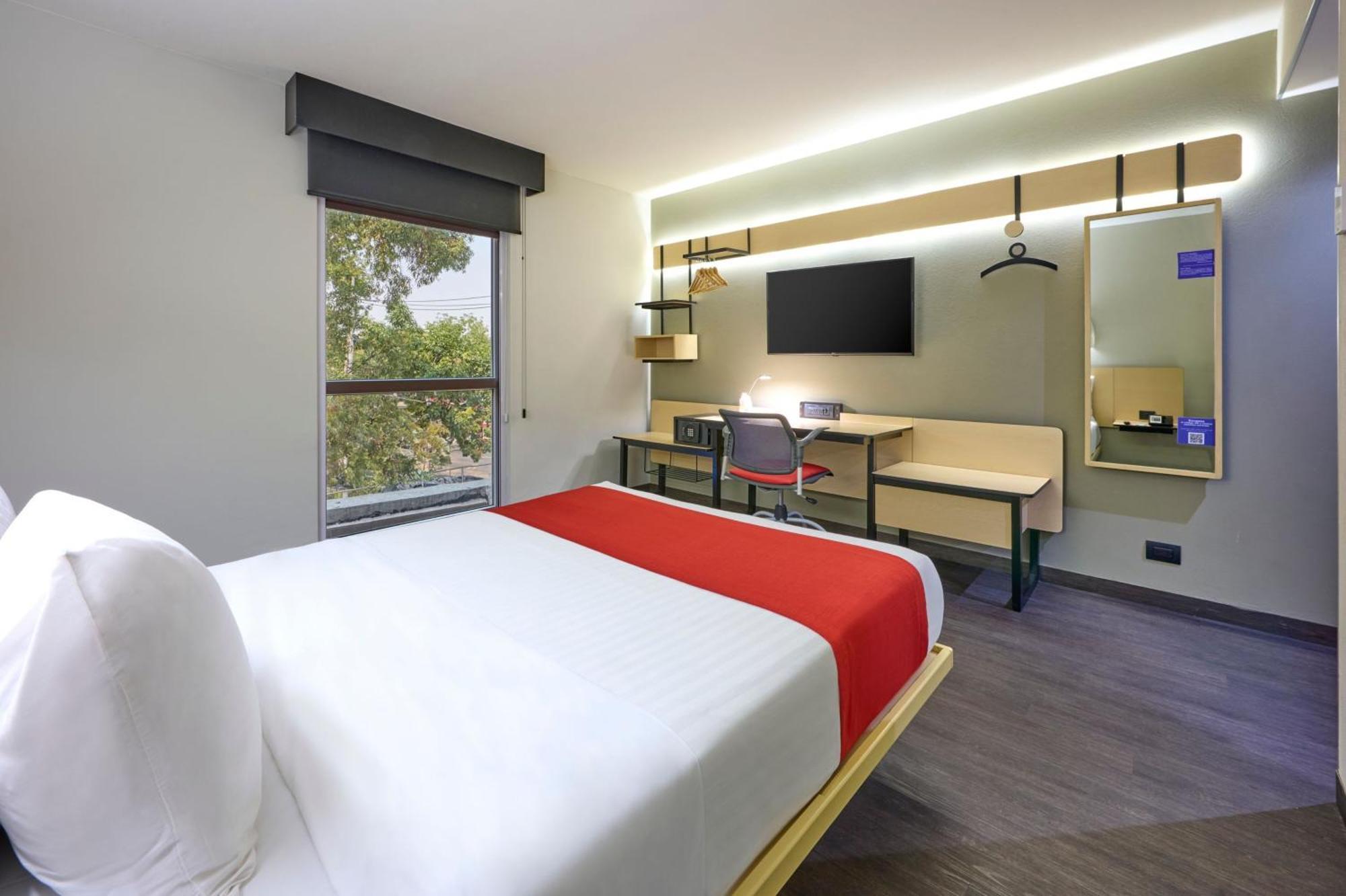 City Express By Marriott Ciudad De Mexico La Villa Eksteriør billede