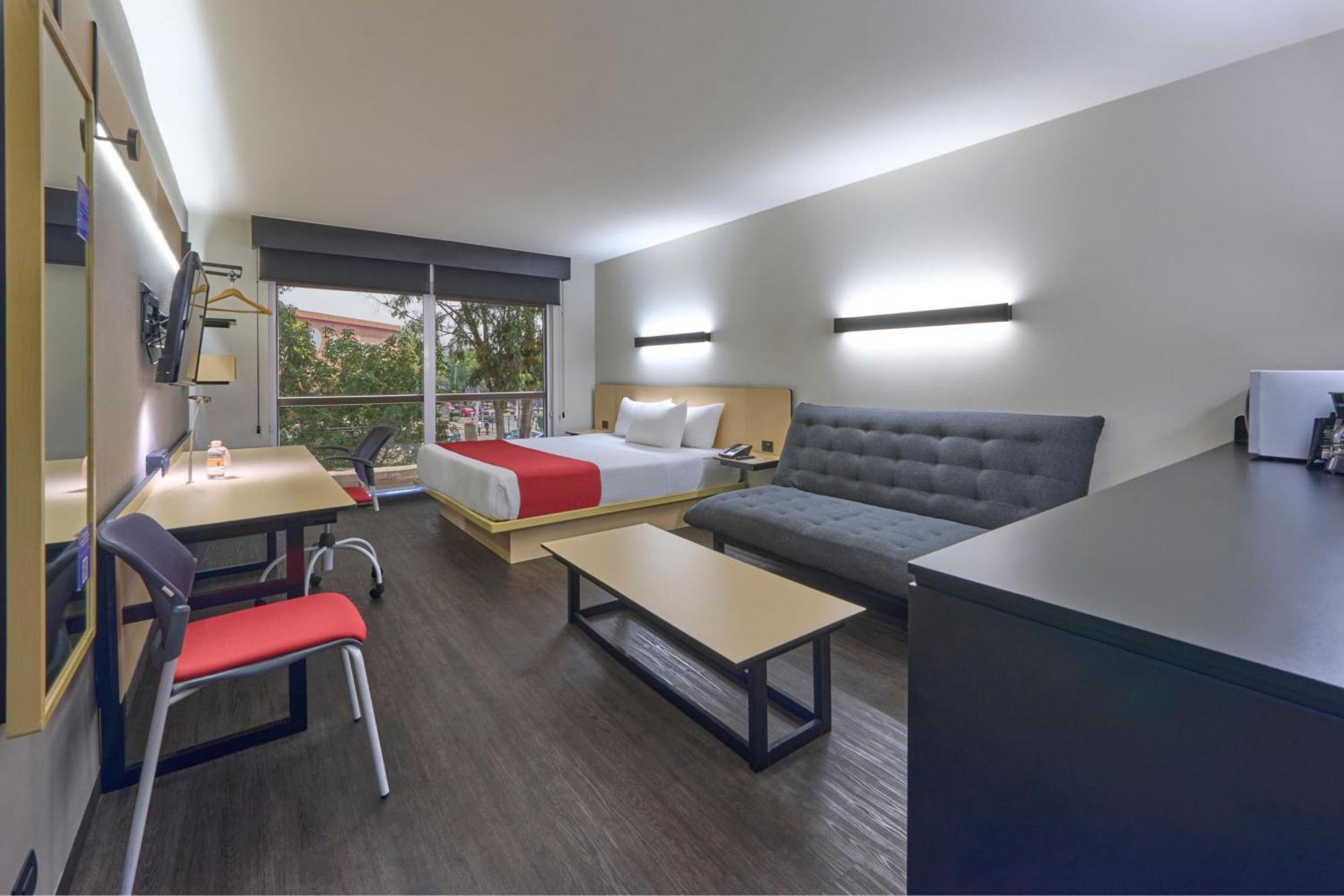 City Express By Marriott Ciudad De Mexico La Villa Eksteriør billede