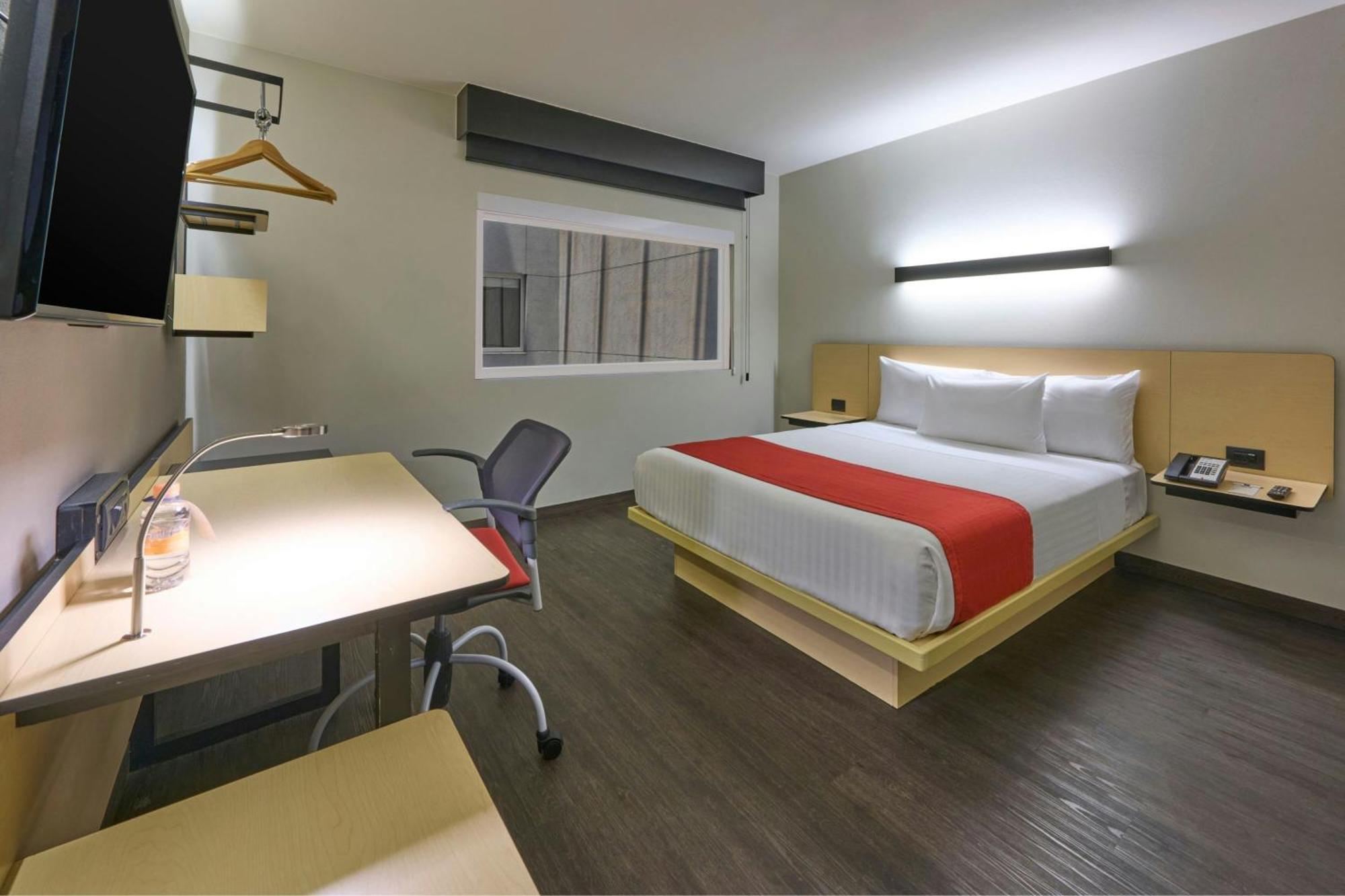City Express By Marriott Ciudad De Mexico La Villa Eksteriør billede